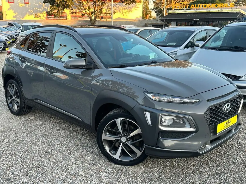 Photo 1 : Hyundai Kona 2019 Petrol