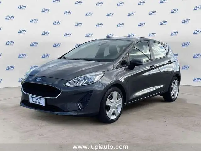 Photo 1 : Ford Fiesta 2018 Diesel