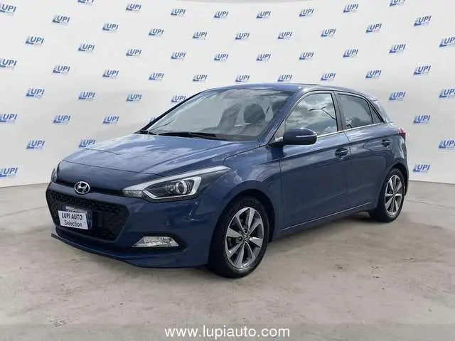 Photo 1 : Hyundai I20 2018 GPL