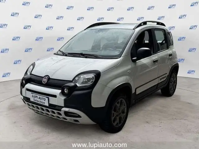 Photo 1 : Fiat Panda 2017 Diesel