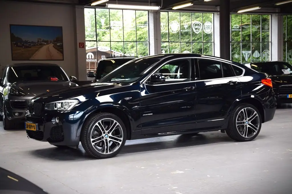 Photo 1 : Bmw X4 2016 Petrol