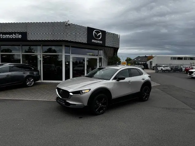 Photo 1 : Mazda Cx-30 2024 Hybride