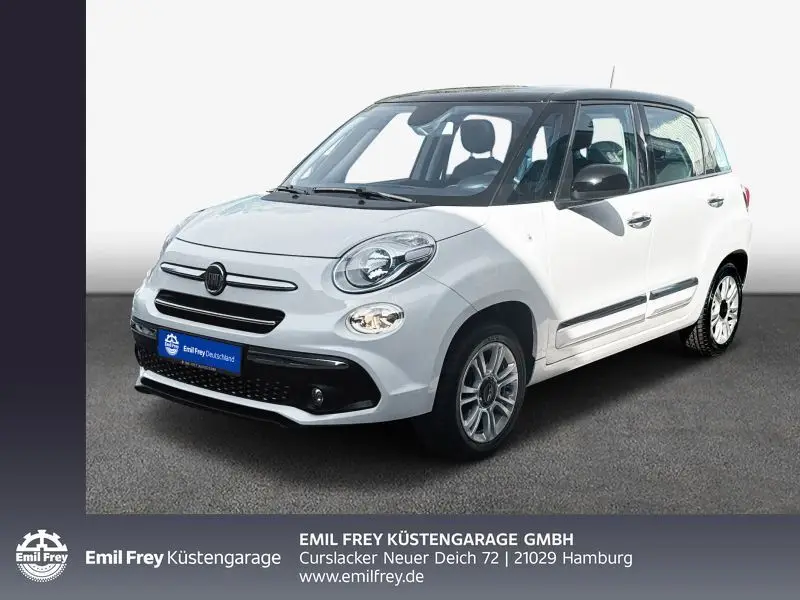 Photo 1 : Fiat 500l 2017 Essence