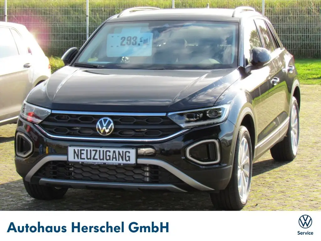 Photo 1 : Volkswagen T-roc 2024 Petrol