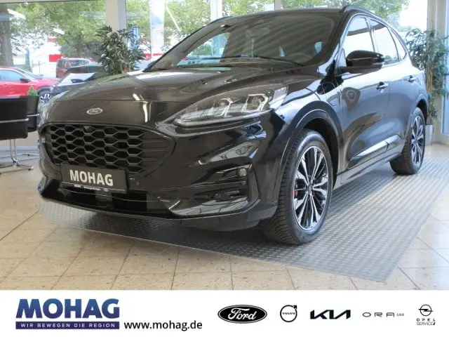 Photo 1 : Ford Kuga 2021 Hybrid