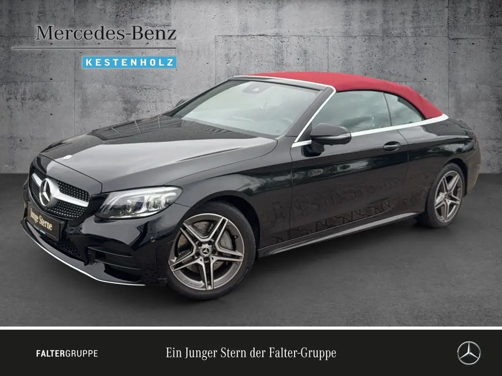 Photo 1 : Mercedes-benz Classe C 2022 Petrol