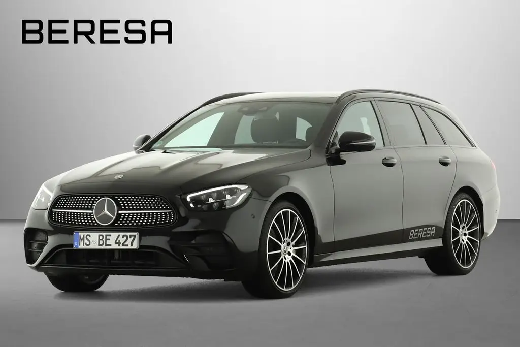 Photo 1 : Mercedes-benz Classe E 2023 Diesel