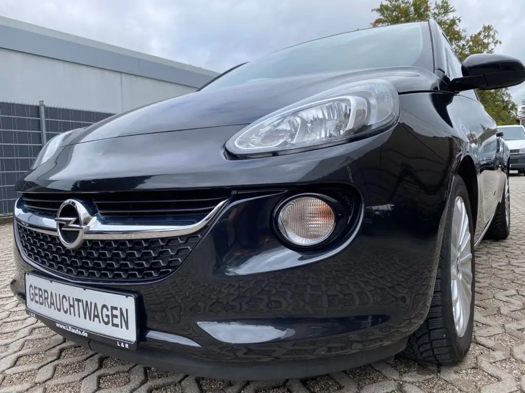 Photo 1 : Opel Adam 2016 Petrol