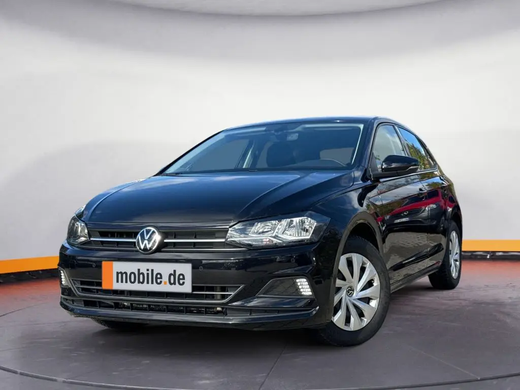 Photo 1 : Volkswagen Polo 2021 Essence