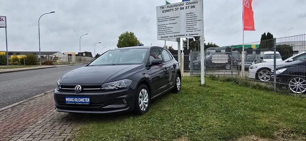 Photo 1 : Volkswagen Polo 2021 Petrol