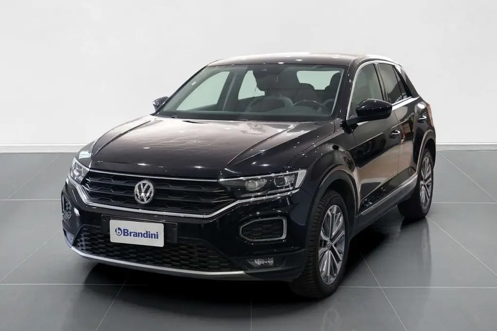 Photo 1 : Volkswagen T-roc 2018 Diesel