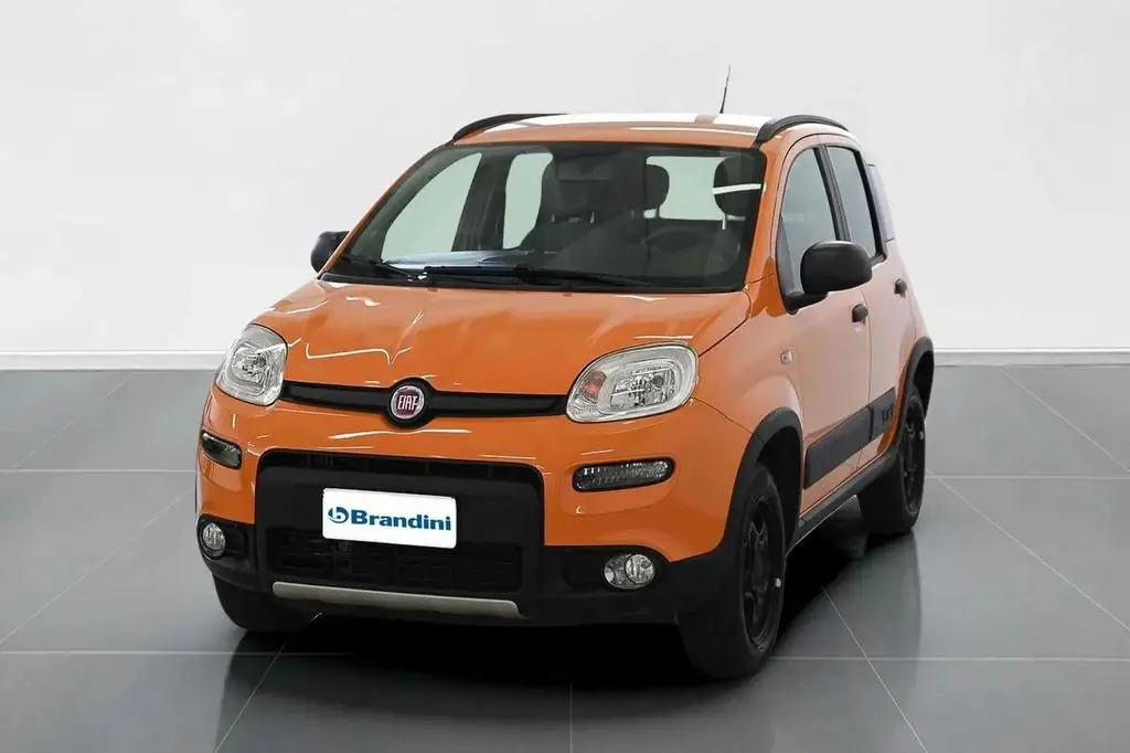 Photo 1 : Fiat Panda 2017 Petrol