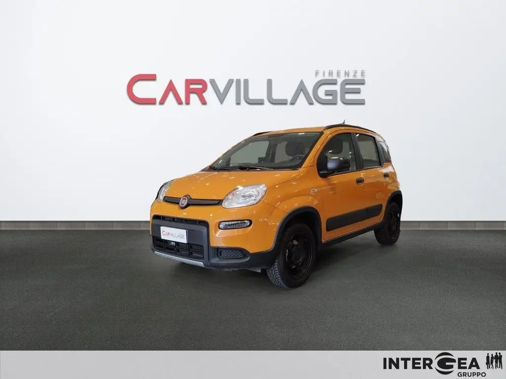 Photo 1 : Fiat Panda 2021 Petrol