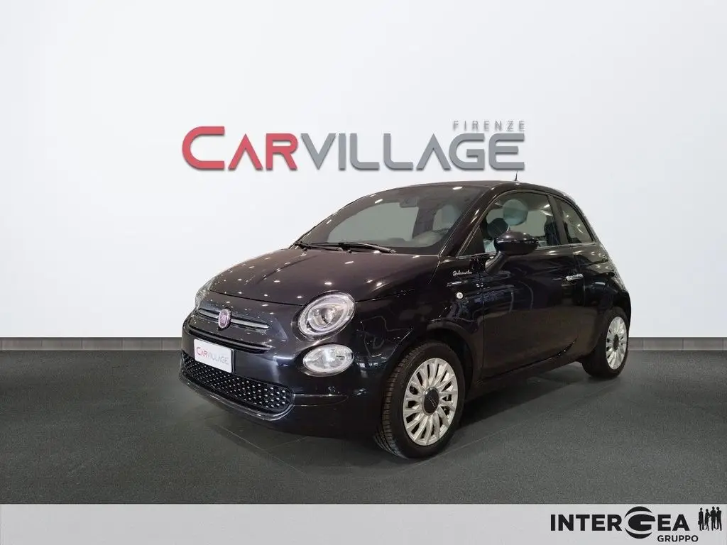 Photo 1 : Fiat 500 2022 Hybride