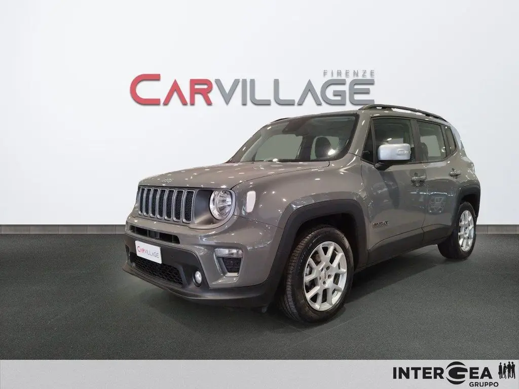 Photo 1 : Jeep Renegade 2022 Diesel