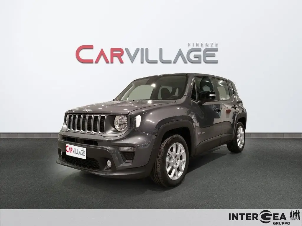 Photo 1 : Jeep Renegade 2023 Diesel