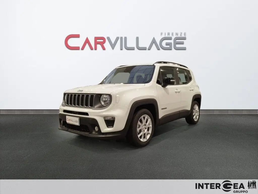 Photo 1 : Jeep Renegade 2023 Petrol