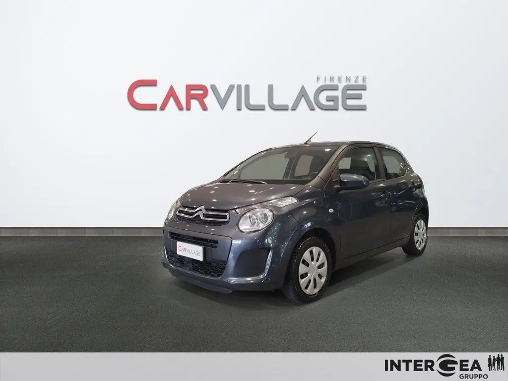 Photo 1 : Citroen C1 2017 Petrol