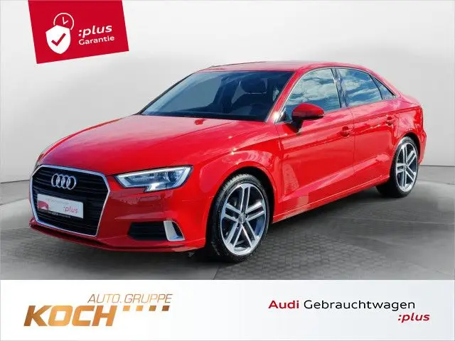 Photo 1 : Audi A3 2020 Petrol