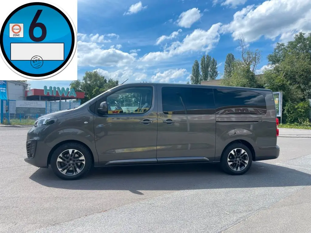 Photo 1 : Opel Zafira 2019 Diesel