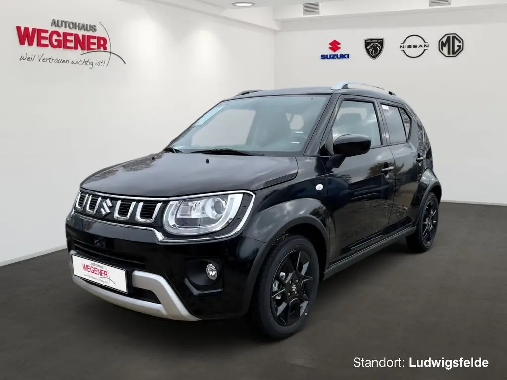 Photo 1 : Suzuki Ignis 2024 Petrol