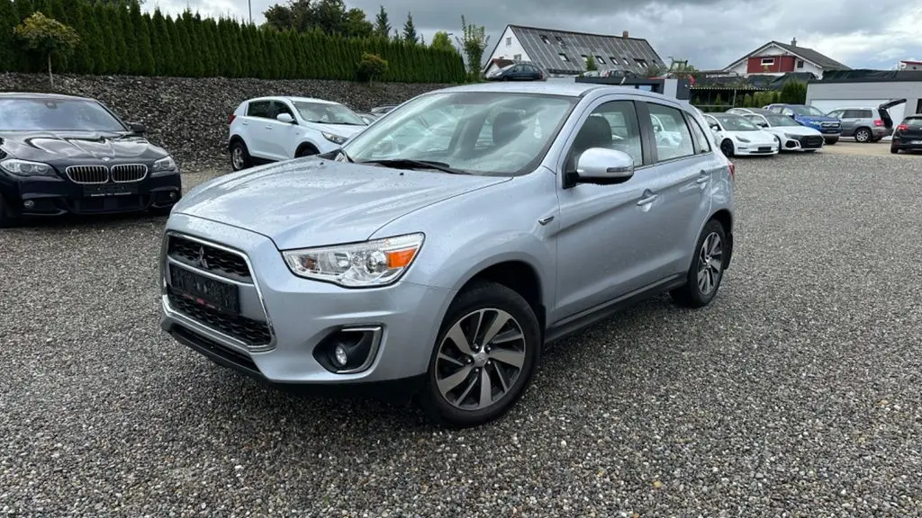 Photo 1 : Mitsubishi Asx 2015 Petrol