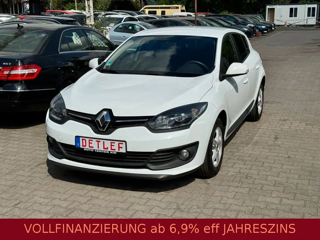 Photo 1 : Renault Megane 2014 Petrol