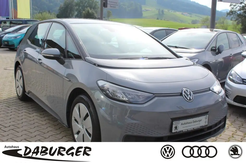 Photo 1 : Volkswagen Id.3 2021 Non renseigné