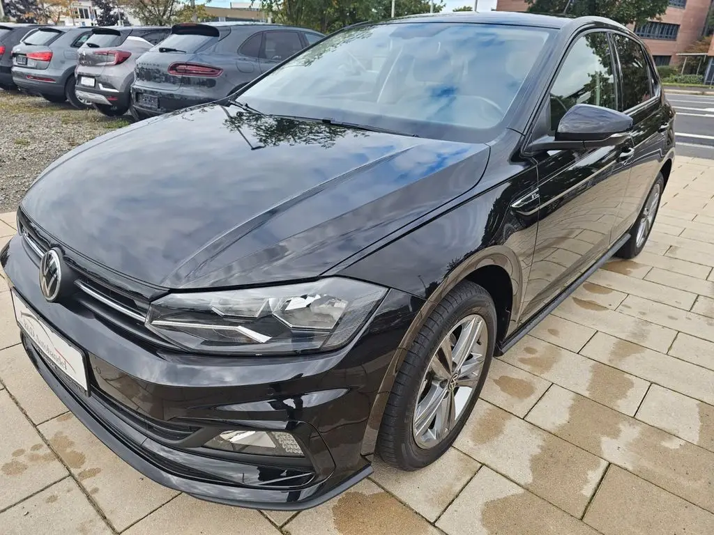 Photo 1 : Volkswagen Polo 2021 Petrol