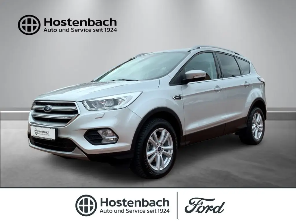 Photo 1 : Ford Kuga 2019 Petrol