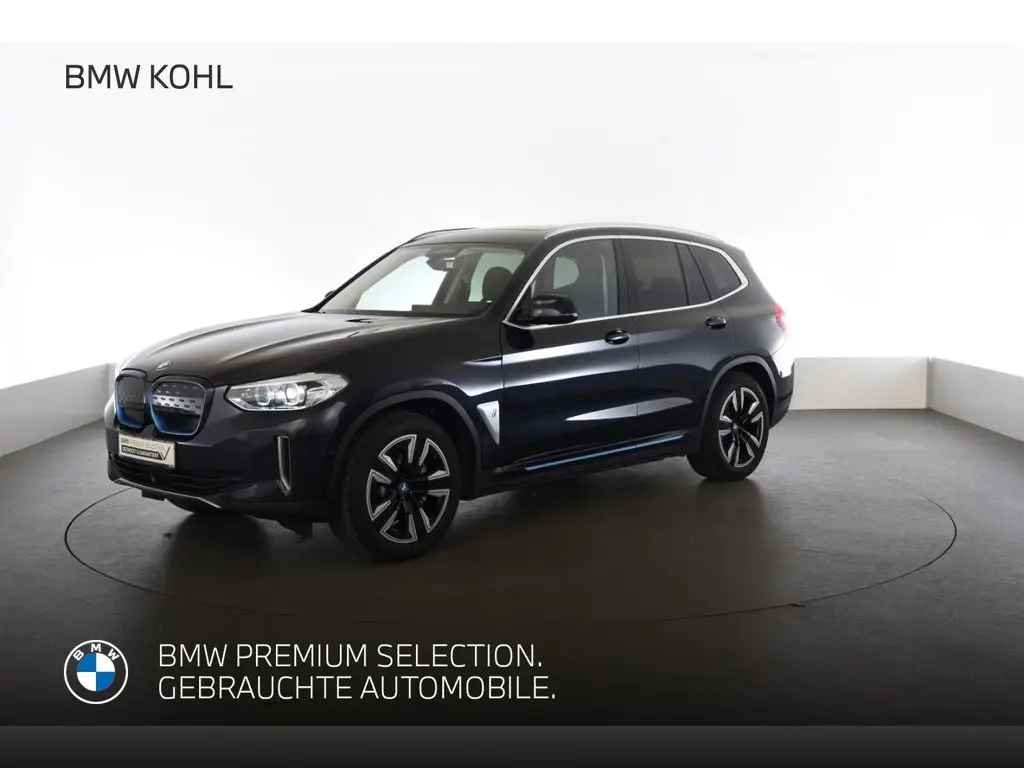 Photo 1 : Bmw Ix3 2021 Non renseigné