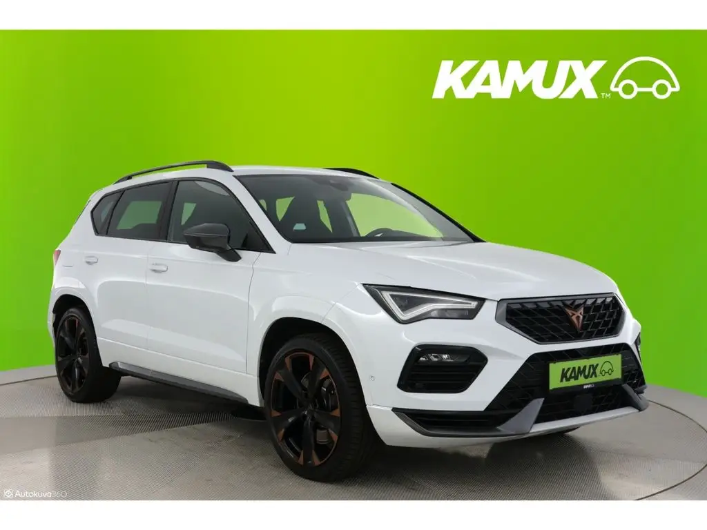 Photo 1 : Cupra Ateca 2022 Petrol