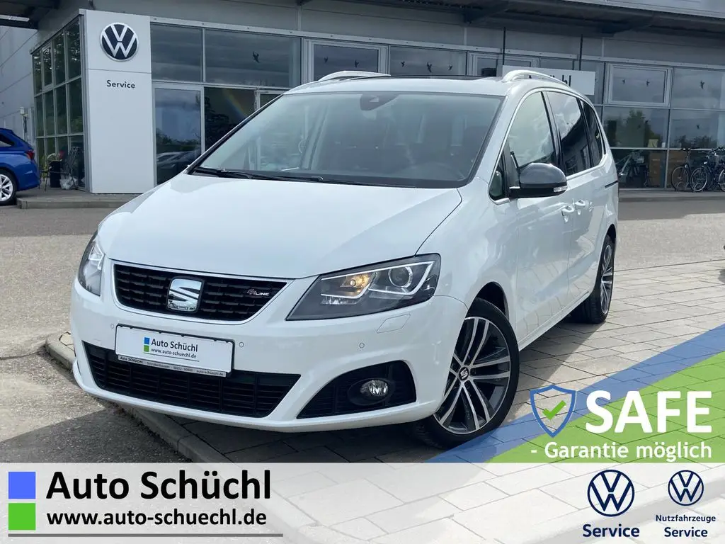 Photo 1 : Seat Alhambra 2020 Diesel