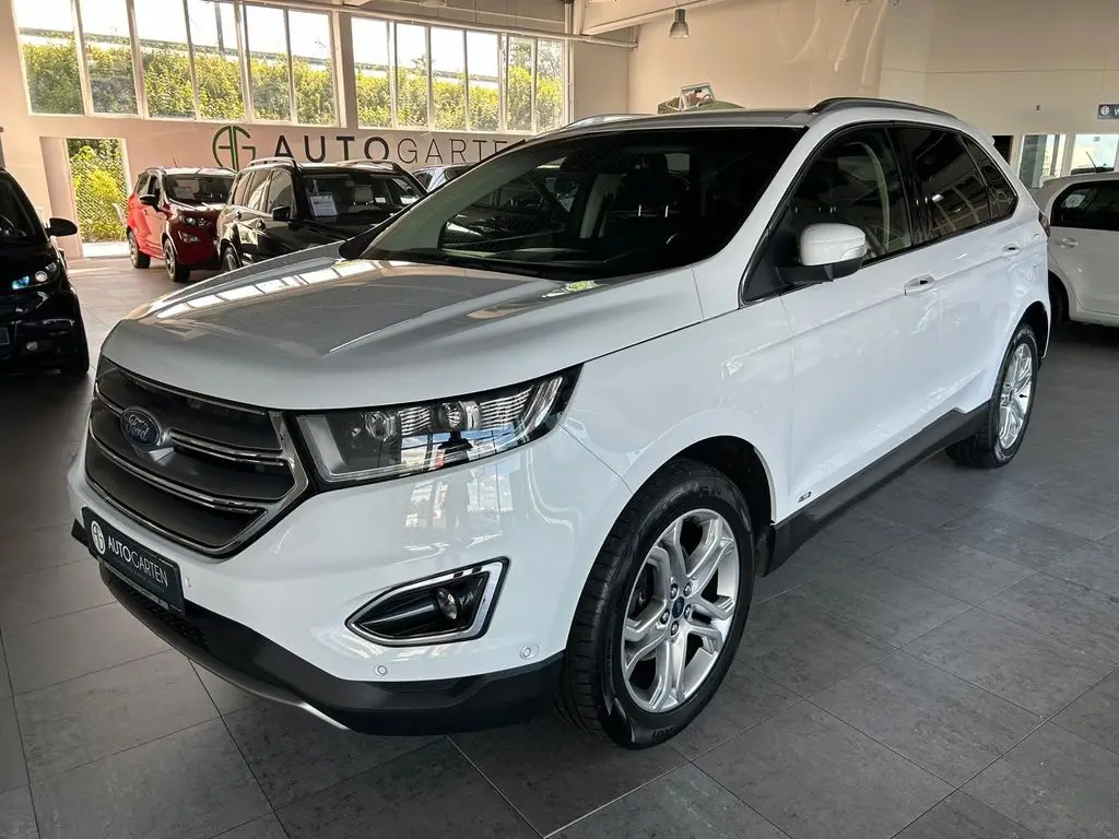 Photo 1 : Ford Edge 2018 Diesel