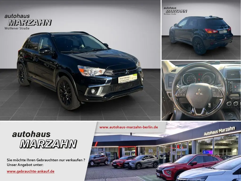 Photo 1 : Mitsubishi Asx 2019 Essence