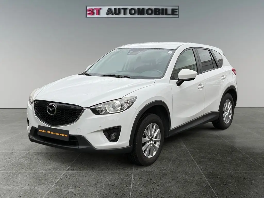 Photo 1 : Mazda Cx-5 2015 Essence