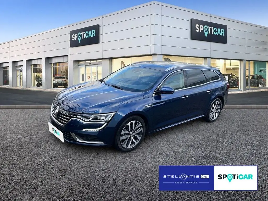 Photo 1 : Renault Talisman 2016 Essence