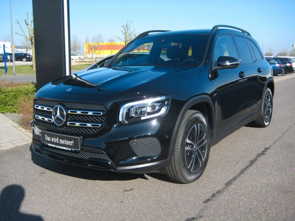 Photo 1 : Mercedes-benz Classe Glb 2023 Diesel