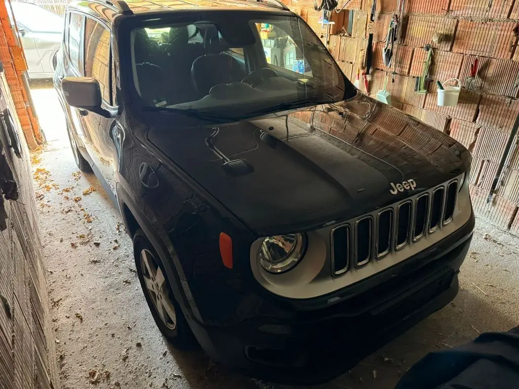 Photo 1 : Jeep Renegade 2017 Essence