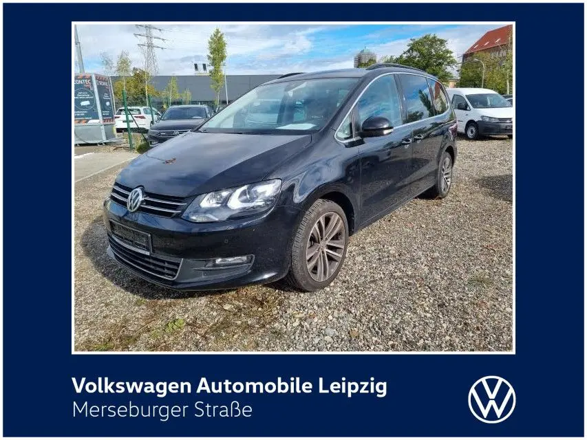 Photo 1 : Volkswagen Sharan 2019 Diesel