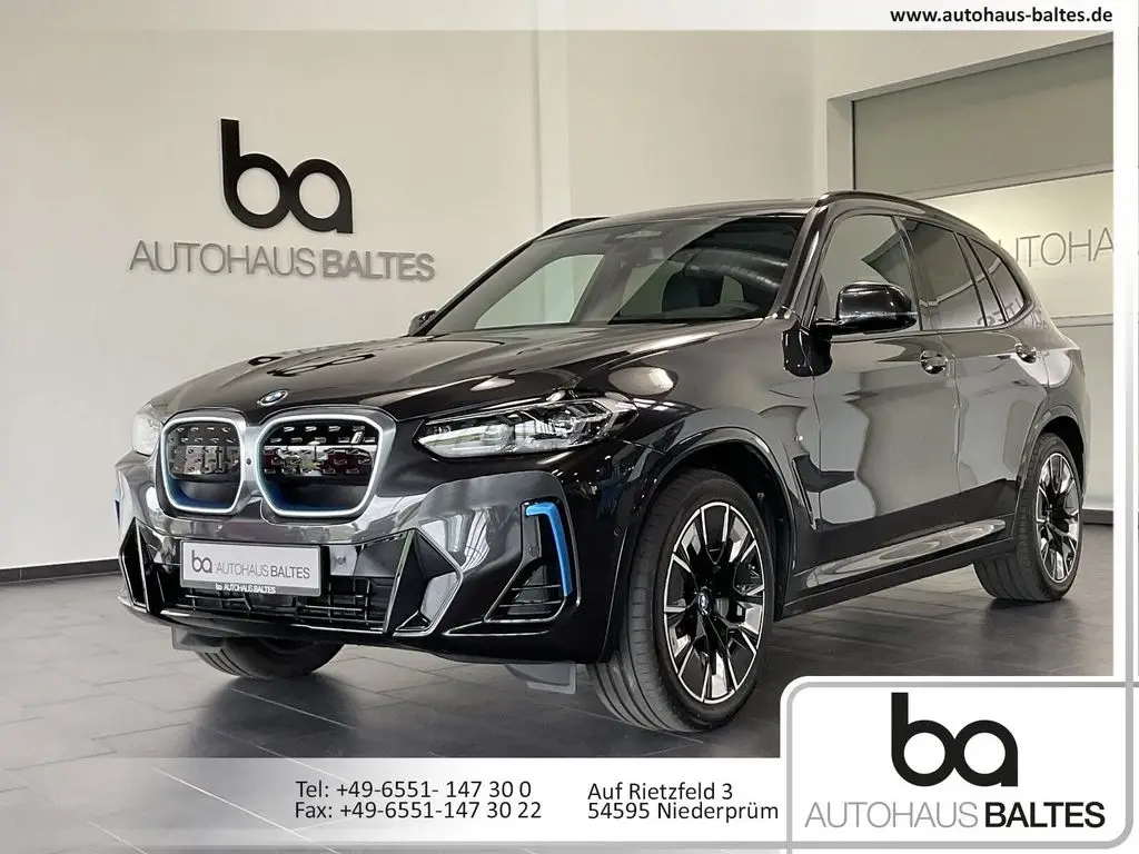 Photo 1 : Bmw Ix3 2023 Non renseigné