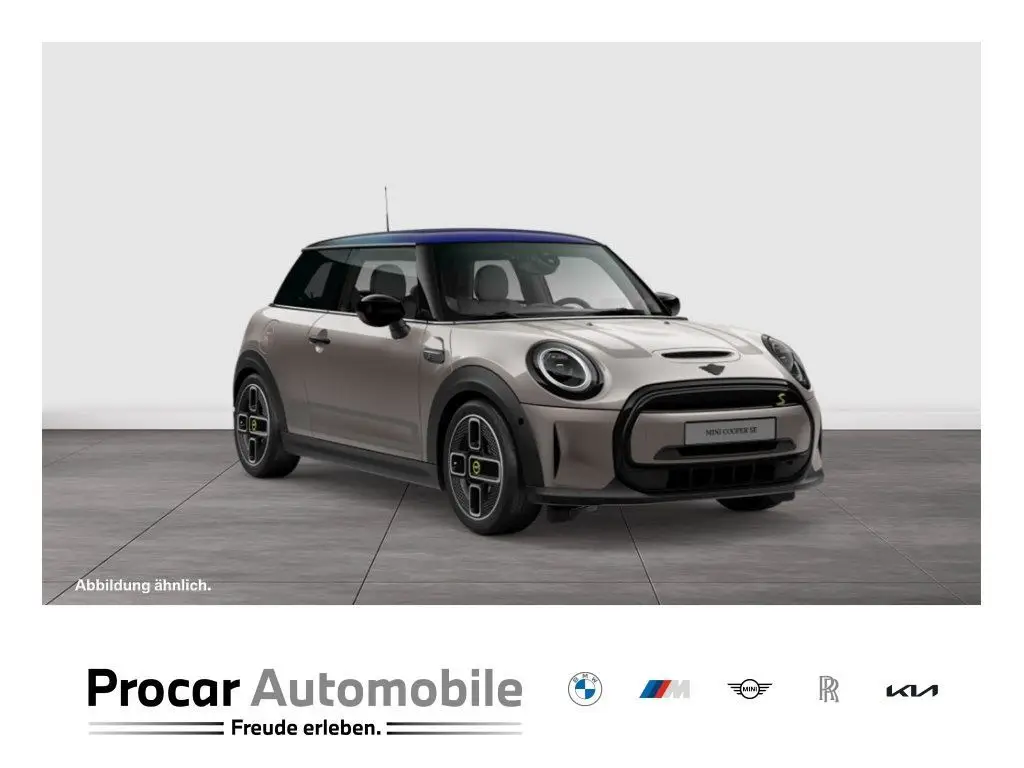 Photo 1 : Mini Cooper 2021 Non renseigné