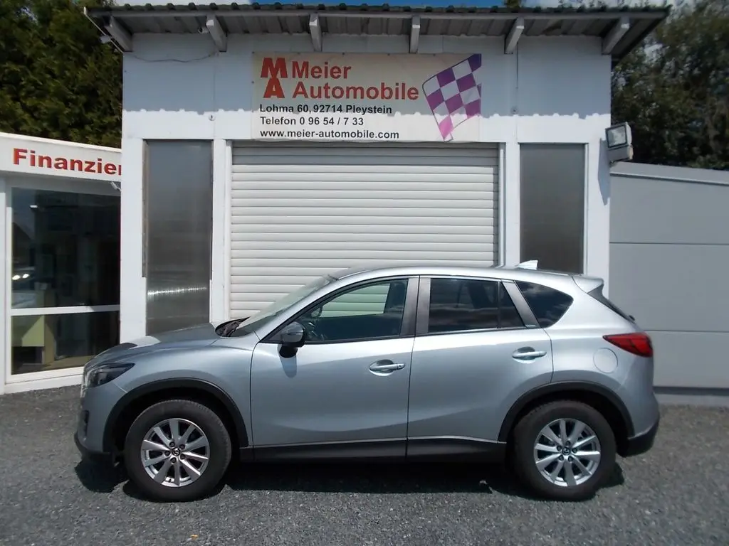 Photo 1 : Mazda Cx-5 2015 Diesel