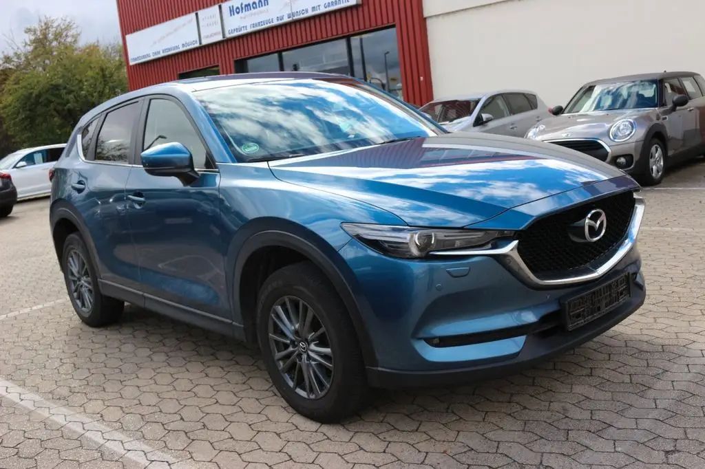 Photo 1 : Mazda Cx-5 2018 Petrol