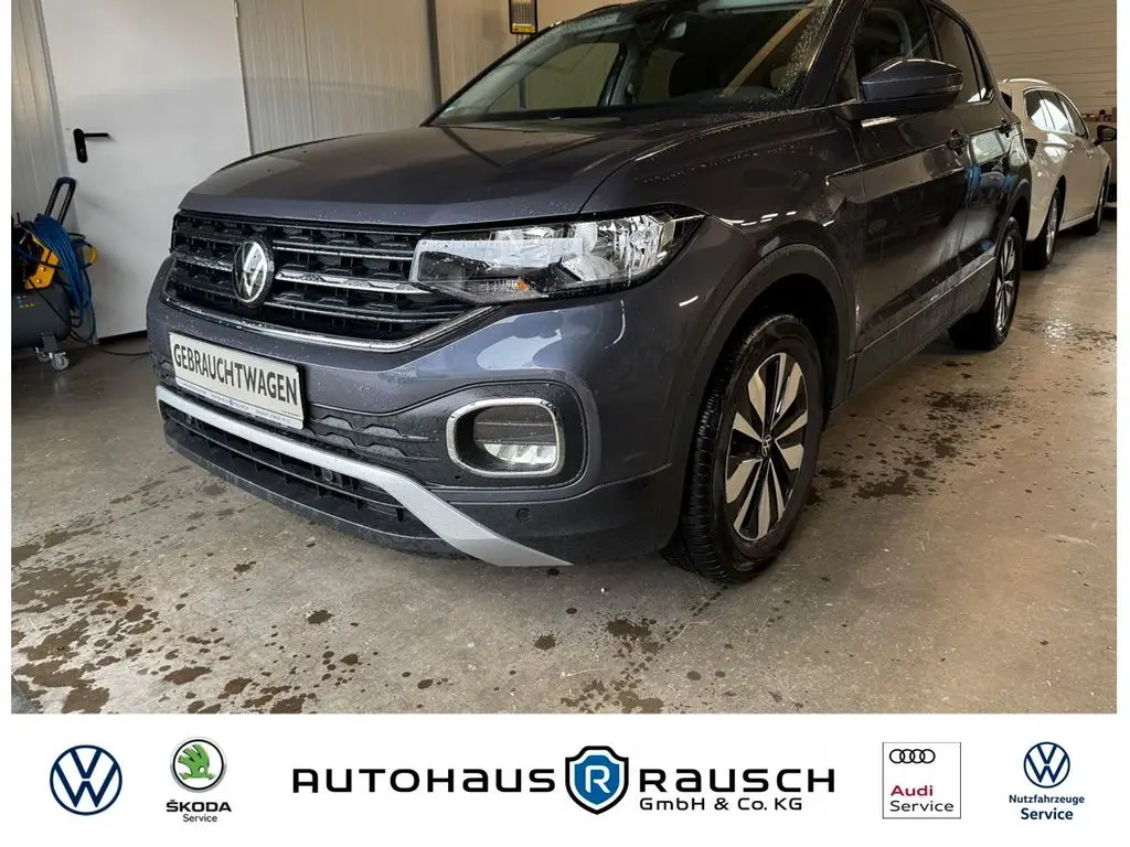 Photo 1 : Volkswagen T-cross 2023 Petrol