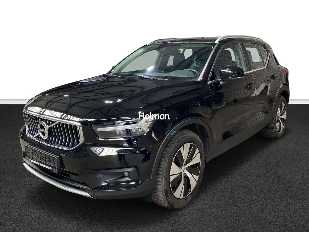 Photo 1 : Volvo Xc40 2021 Hybride