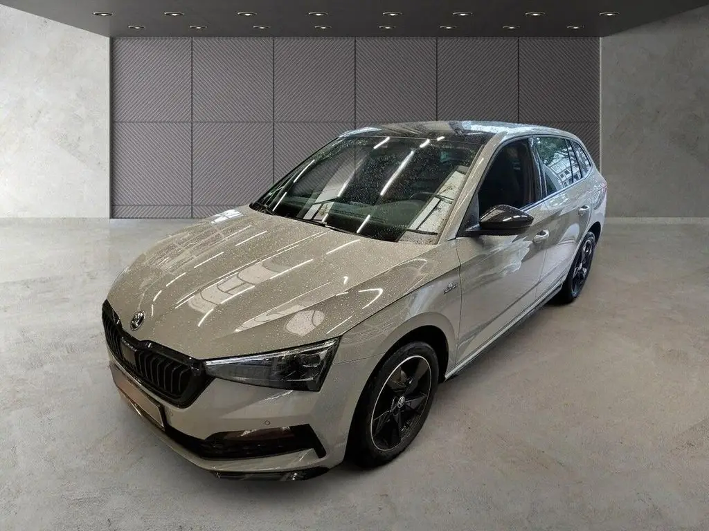 Photo 1 : Skoda Scala 2020 Diesel