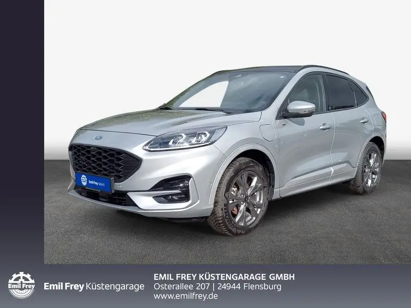 Photo 1 : Ford Kuga 2022 Hybride