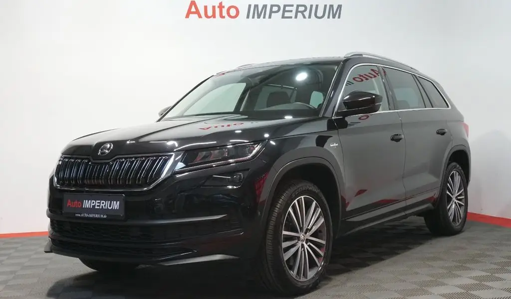 Photo 1 : Skoda Kodiaq 2021 Diesel