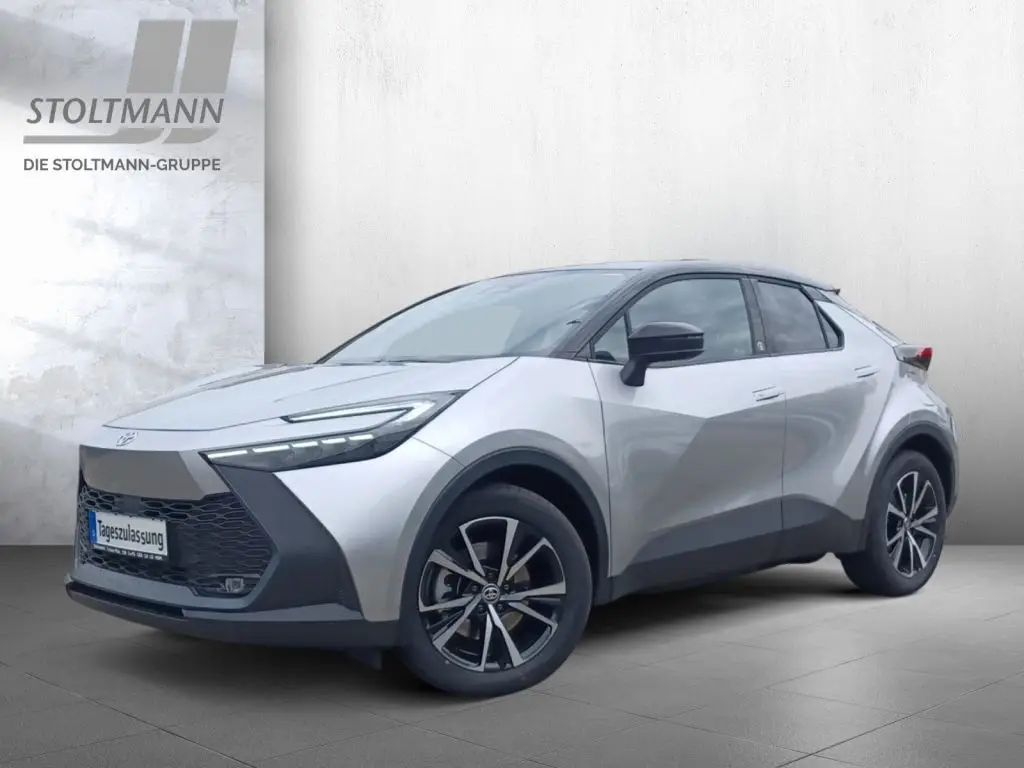 Photo 1 : Toyota C-hr 2024 Hybride